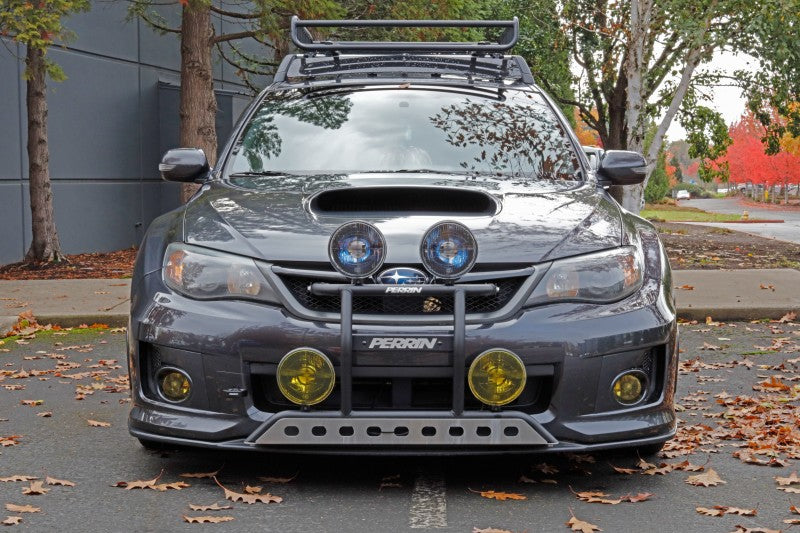 Perrin Rear Tow Hook Kit | 2008-2014 Subaru WRX/STI Sedan (PSP-BDY-251)