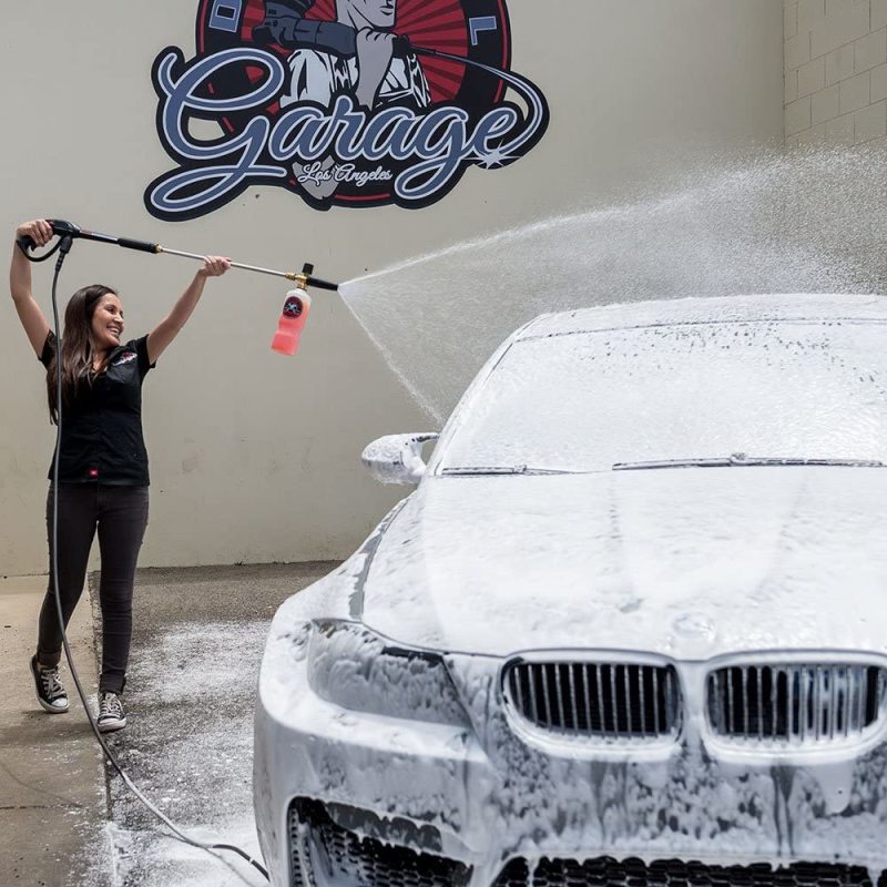 Chemical Guys TORQ Professional Foam Cannon Max Foam 8 Hybridhypersport