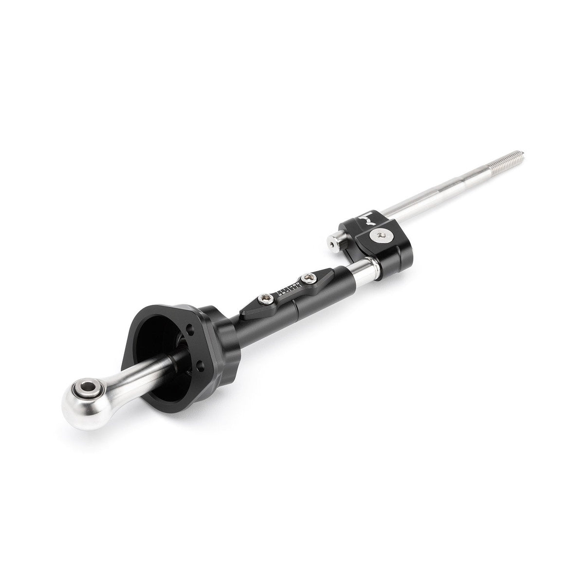 Hybrid Racing Short Shifter Assembly Black (Universal B/D-Series