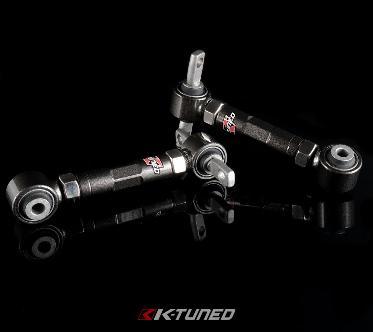 ホンダ EG EK DC2 フロントサスペンションキット KTS K-Tuned Honda Civic EG / DC2 Front and Rear Camber Kit Combo