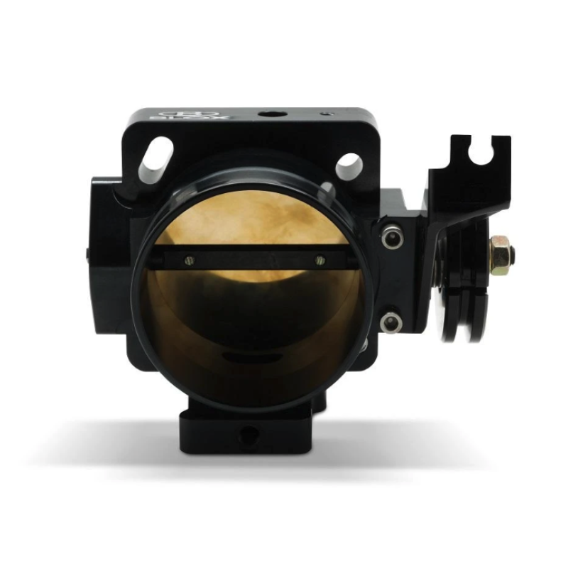 BLOX Racing Honda B/D/H/F Series Engines 70mm Silver Billet Throttle Body V2 main image 0