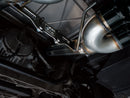 AWE Tuning C6 Chevrolet Corvette Z06/ZR1 Track Edition Axle-back Exhaust w/ Diamond Black Tips