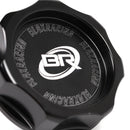 BLOX Racing Billet Honda Oil Cap - Black