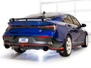 AWE 22-26 Hyundai Elantra N SwitchPath Cat-Back Exhaust - Diamond Black Tips