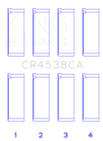 King Engine Bearings Mini Cooper S/Cooper S Conv/Works W11B16A Rod Bearing Set - Size STD