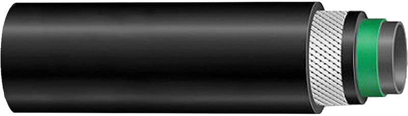 Gates 5/16in x  25 feet (Reel)  225 PSI Barricade Fuel Injection Hose w/ GreenShield Technology