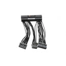 BLOX Racing Honda OBD2A - OBD1 ECU Jumper Harness