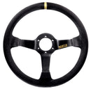 Sparco Strwhl 325 Suede Black