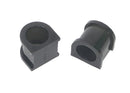 Whiteline 07/08+ Mitsubishi EVO X AWD / 11/87-7/98 Ford Falcon 27mm Rear Double Link Sway Bar Mounts