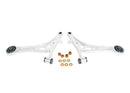 Whiteline 17-21 Subaru WRX/STI Front Lower Control Arms w/ Caster Correction