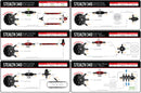 Aeromotive Phantom 200 Universal In-Tank Fuel System