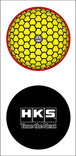HKS SPF Cushion Yellow