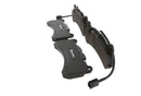 Brembo 18-19 Alfa Romeo Giulia/ Alfa Romeo Stelvio Front Low-Met Brake Pad