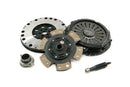 Comp Clutch 89-02 NIssan Skyline Stage 4 - 6 Pad Sprung Ceramic Clutch Kit