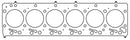 Cometic Dodge Cummins Diesel 4.188 inch Bore .061 inch MLX Headgasket