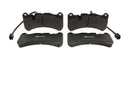 Brembo 18-19 Alfa Romeo Giulia/ Alfa Romeo Stelvio Front Low-Met Brake Pad