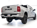 AWE 25+ RAM 1500 3.0TT 0FG Catback Touring Exhaust - Diamond Black Tips