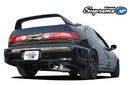 GReddy Supreme SP Cat-Back Exhaust | 1994-2001 Acura Integra RS/LS and 2000-2001 Acura Integra GS-R [10158218]