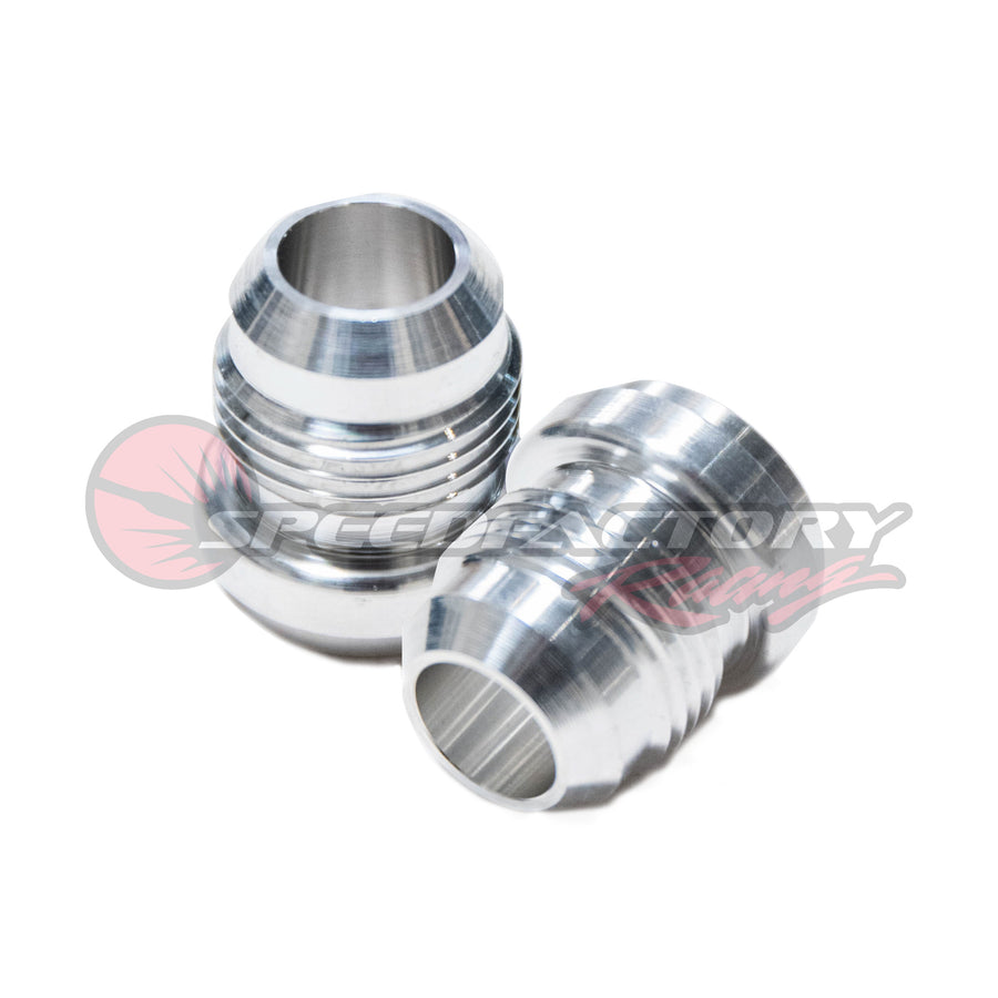 SpeedFactory Racing -10AN Male Aluminum Weld Fitting