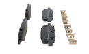Brembo OE 17-21 Tesla Model 3/2021 Model Y Brake Pad - Rear