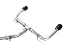 AWE 22-26 Hyundai Elantra N Track Edition Cat-Back Exhaust - Diamond Black Tips