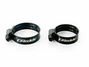 GReddy 48-65mm / No. 36 Dual-Bead Boost Clamp - Black