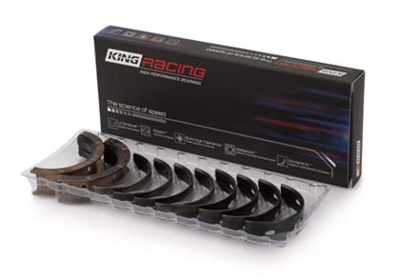 King Toyota 2JZGE/2JZGTE 4V 3.0L Rod Bearing Set