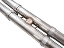 AWE BMW G90/G99 M5 Track Edition Catback Exhaust - Diamond Black Tips