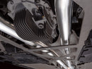 AWE BMW G90/G99 M5 Touring Edition Catback Exhaust - Chrome Silver Tips
