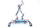 Invidia 20+ Toyota Supra (3.0) Gemini w/Valve Rolled Stainles Steel Catback
