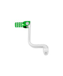 TB Forged Aluminum Black / Green / Red Shift Lever for Kawasaki Z125 Pro