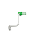 TB Forged Aluminum Black / Green / Red Shift Lever for Kawasaki Z125 Pro
