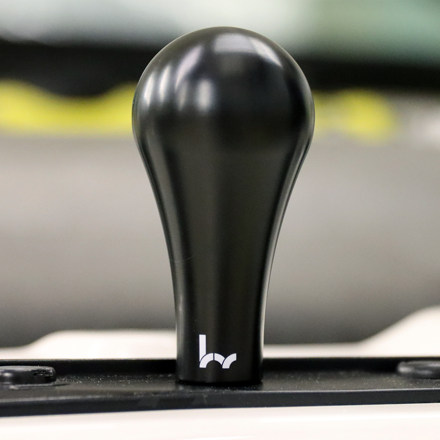 Hybrid Racing 130R Delrin Shift Knob [Multiple Fitments - Varied Part Numbers]