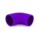 Mishimoto 2.75in. 90 Degree Coupler Purple