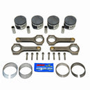 SpeedFactory Racing B-Series Rod and YCP P30 Piston Combo