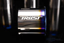 GReddy Titanium Trust PE-TR Tip L 110MM x 115MM - Titanium Burnt Finish