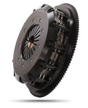 Clutch Masters 07-13 Mazda 3 Mazdaspeed 850 PRO Series Twin Disc Clutch w/Steel Flywheel