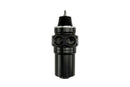 Turbosmart -10AN FPRF10 Canister Style Fuel Filter w/Regulator - Black