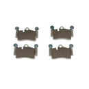 Brembo 04-09 Audi Q7/ Porsche Cayenne/ Volkswagen Touareg Rear NAO Brake Pad