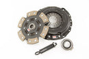 Comp Clutch 2002-2006 Mini Cooper Stage 4 - 6 Pad Ceramic Clutch Kit