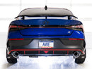 AWE 22-26 Hyundai Elantra N SwitchPath Cat-Back Exhaust - Chrome Silver Tips