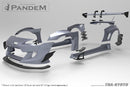 GReddy Scion FR-S Pandem Wide Body V3 Front Fenders