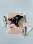 Honda OEM CRV passenger side motor mount bracket with bolts [11910-PPA-000]