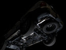 AWE Tuning 2024+ Toyota Land Cruiser / 2025+ Toyota 4Runner 0FG Cat-Back Exhaust w/ BashGuard