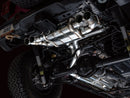 AWE 21+ Wrangler 392 Switchpath Cat-Back Exhaust- Quad BashGuards