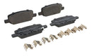 Brembo OE 17-21 Tesla Model 3/2021 Model Y Brake Pad - Rear
