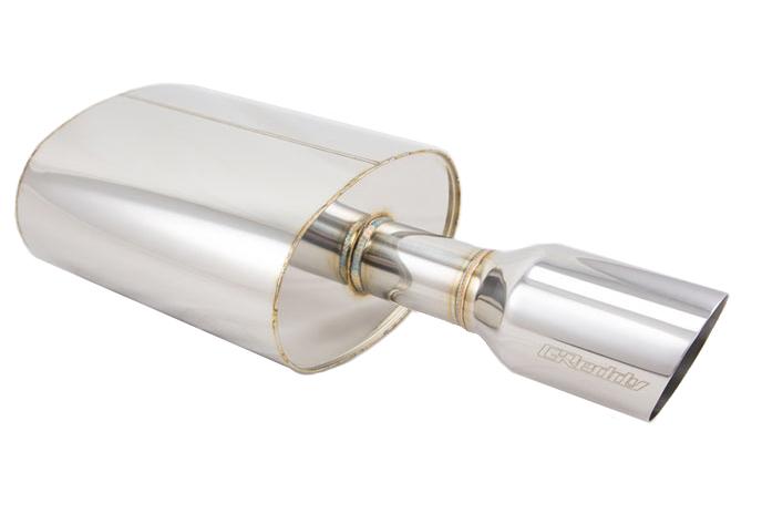 GReddy 96-00 Honda Civic EK Hatchback (w/ K-Series Swap) Supreme SP Exhaust [10158207]