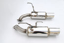 Invidia 22+ Subaru WRX GT N1 3.5in. S.S Tip Axle-Back Exhaust