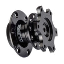 Sparco Strwl Quick Release Tuning Blk