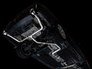 AWE 22-26 Hyundai Elantra N Track Edition Cat-Back Exhaust - Chrome Silver Tips